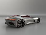 Renault Trezor Concept 2016 года